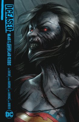 bokomslag DCeased: War of the Undead Gods