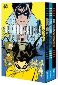 bokomslag The Batman Family: Year One Box Set