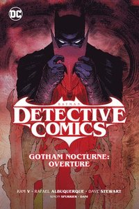 bokomslag Batman: Detective Comics Vol. 1 Gotham Nocturne: Overture