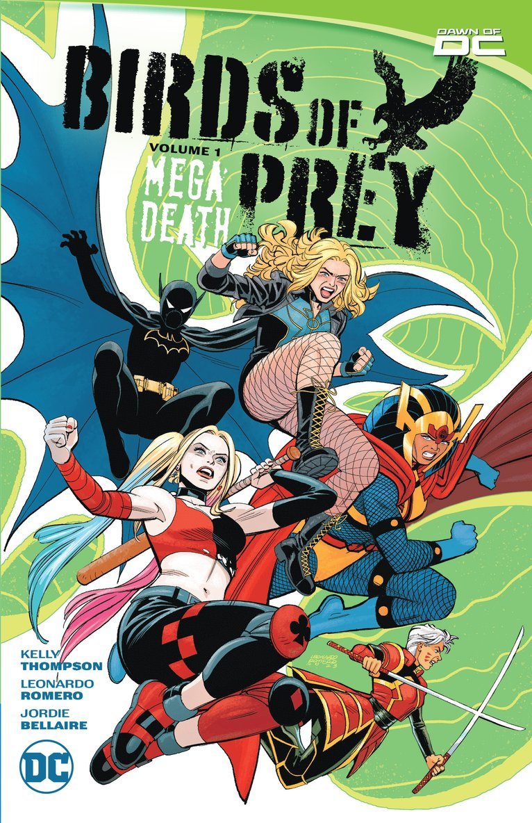 Birds of Prey Vol. 1 1