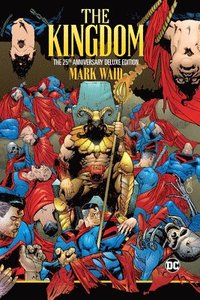 bokomslag Kingdom: The 25th Anniversary Deluxe Edition