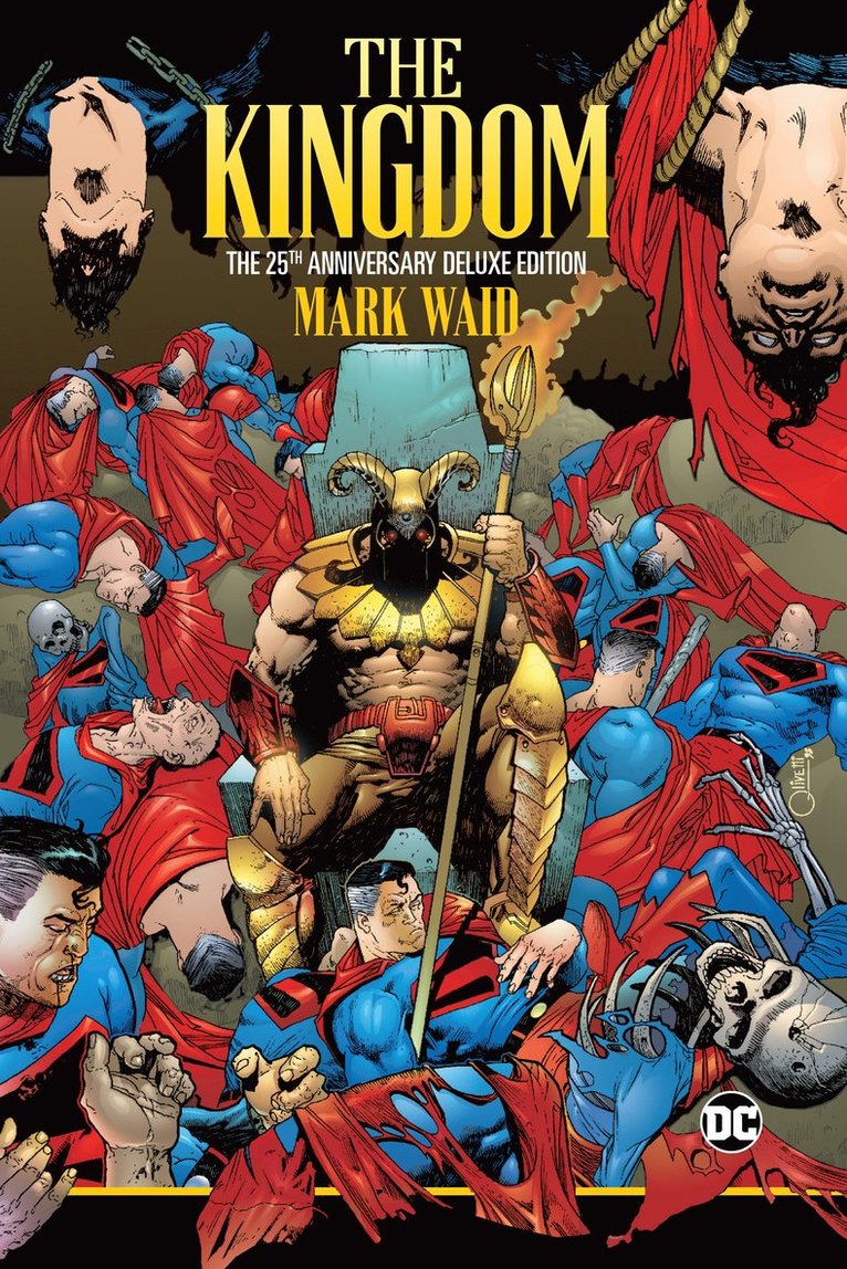 Kingdom: The 25th Anniversary Deluxe Edition