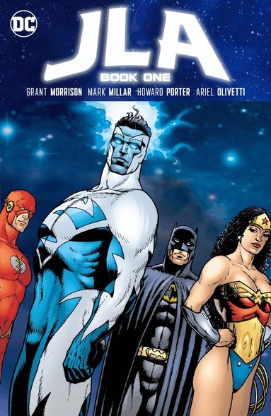 Grant Morrison, Mark Millar - JLA Book One, Häftad