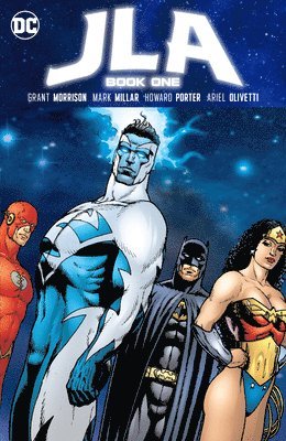 bokomslag JLA Book One