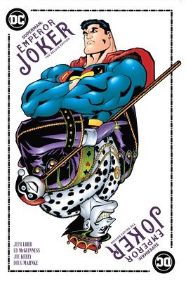 Superman Emperor Joker The Deluxe Edition 1