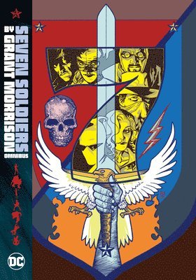 Seven Soldiers by Grant Morrison Omnibus: New Edition 1