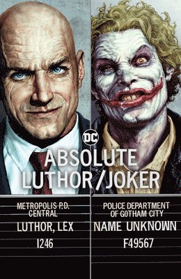 Absolute Luthor/Joker: 2024 Edition 1