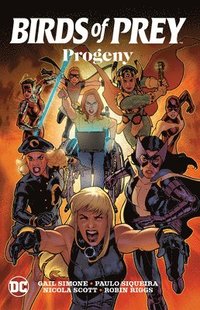 bokomslag Birds of Prey: Progeny