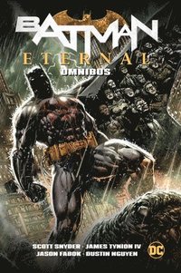 bokomslag Batman Eternal Omnibus: New Edition