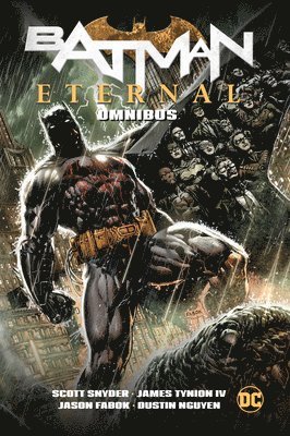 Batman Eternal Omnibus: New Edition 1