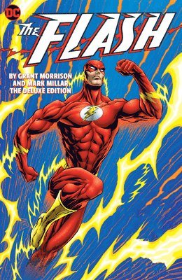 The Flash by Grant Morrison and Mark Millar The Deluxe Edition 1