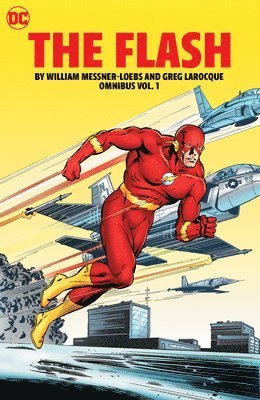 The Flash by William Messner Loebs and Greg LaRocque Omnibus Vol. 1 1