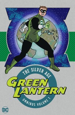 bokomslag Green Lantern: the Silver Age Omnibus Vol. 1: New Edition