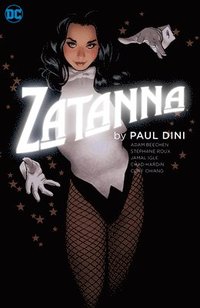 bokomslag Zatanna by Paul Dini (New Edition)