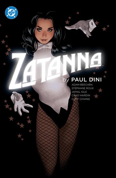 Paul Dini - Zatanna by Paul Dini (New Edition), Häftad