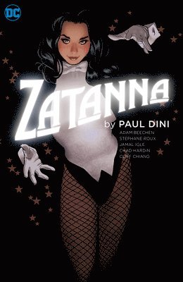 Zatanna by Paul Dini (New Edition) 1