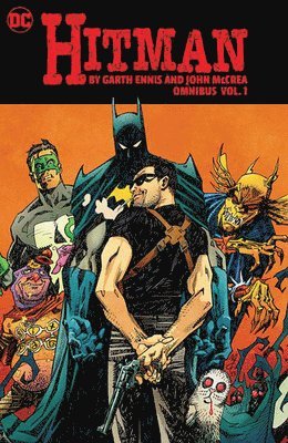 Garth Ennis, John McCrea - Hitman by Garth Ennis and John McCrea Omnibus Vol. 1, Inbunden