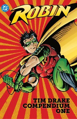 bokomslag Robin: Tim Drake Compendium Book One