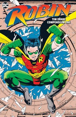 Chuck Dixon, Tom Lyle, Alan Grant - Robin: Tim Drake Compendium Book One, Häftad