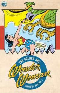 bokomslag Wonder Woman: The Golden Age Omnibus Vol. 6