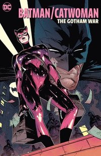 bokomslag Batman/Catwoman: The Gotham War