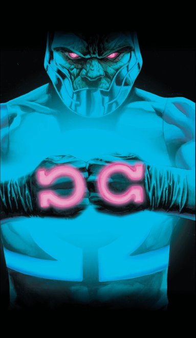 Grant Morrison, J.G. Jones - Absolute Final Crisis, Inbunden
