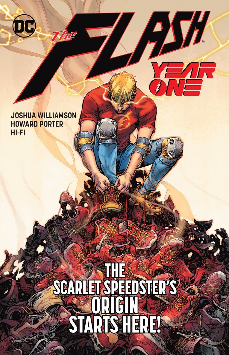 Flash: Year One (New Edition)