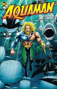 bokomslag Aquaman by Peter David Omnibus