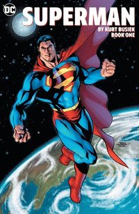 bokomslag Superman by Kurt Busiek Book One