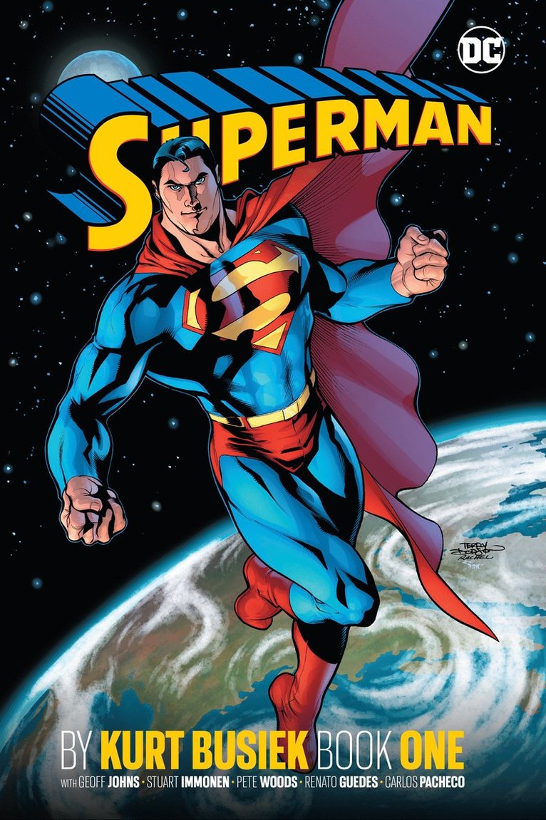 Superman by Kurt Busiek Book One 1