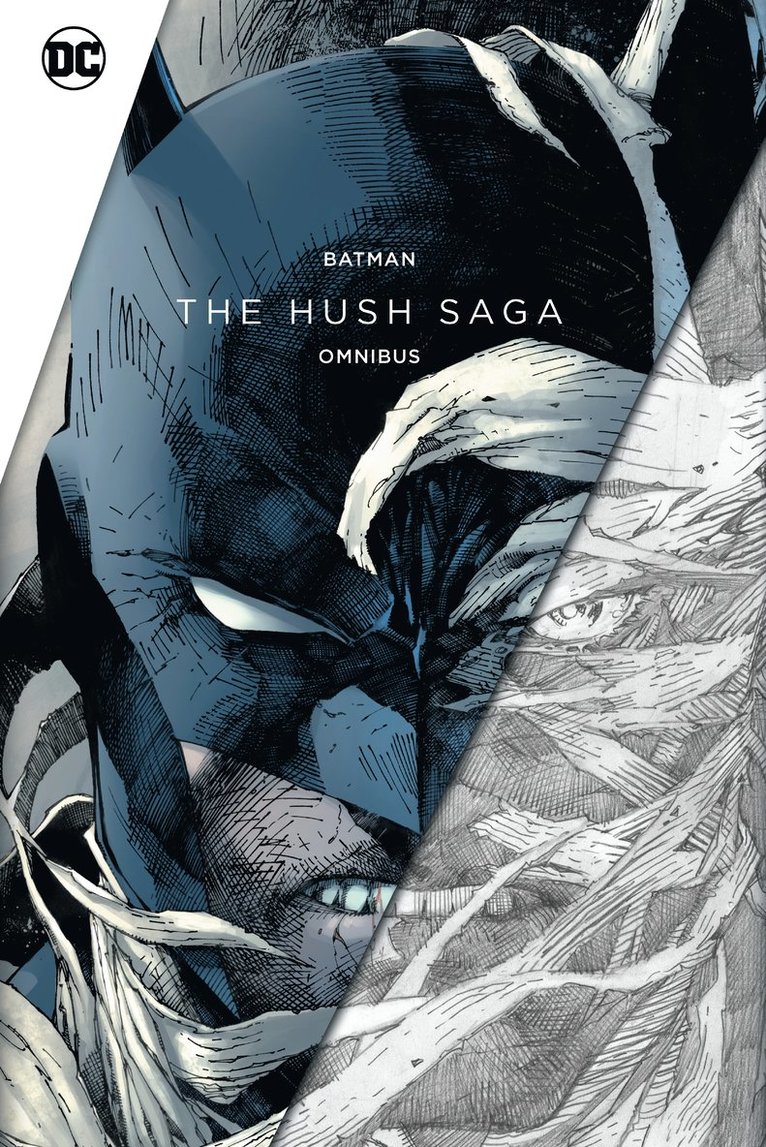 Batman: The Hush Saga Omnibus 1