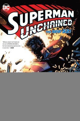 Superman Unchained: The Deluxe Edition: (New Edition) 1