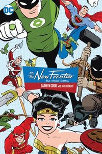 bokomslag DC: The New Frontier: The Deluxe Edition: (New Edition)