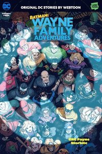 bokomslag Batman: Wayne Family Adventures Volume Four