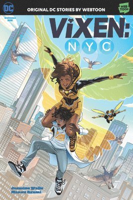 Vixen: NYC Volume Six 1