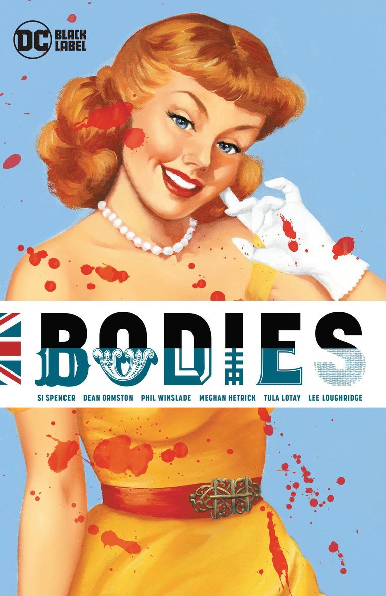 Si Spencer, Phil Winslade - Bodies (New Edition), Häftad