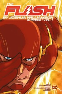 bokomslag The Flash by Joshua Williamson Omnibus Vol. 1