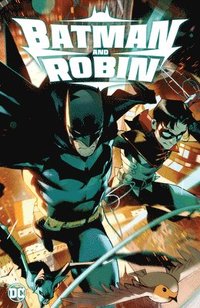 bokomslag Batman and Robin Vol. 1: Father and Son