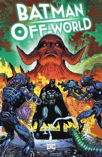 bokomslag Batman: Off-World