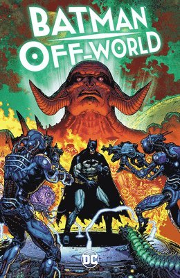 Batman: Off-World 1