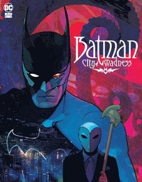 bokomslag Batman: City of Madness