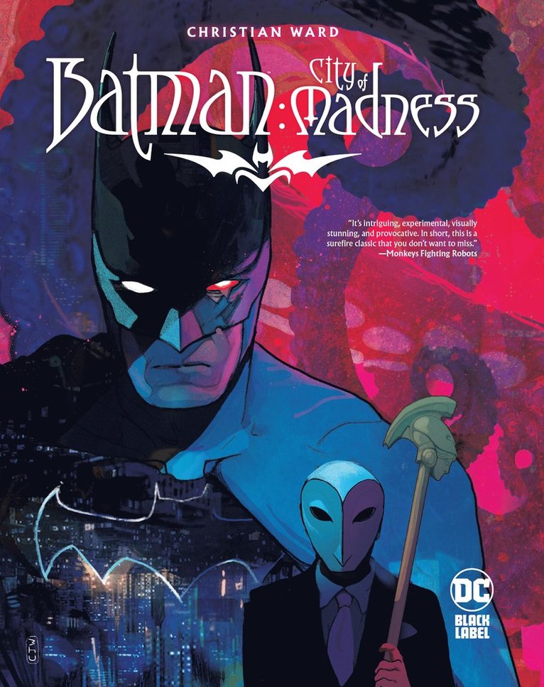 Batman: City of Madness 1