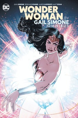 bokomslag Wonder Woman by Gail Simone Omnibus (2023 Edition)