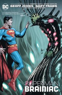 bokomslag Superman: Brainiac (New Edition)