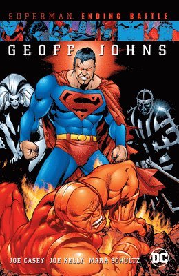 bokomslag Superman: Ending Battle (New Edition)