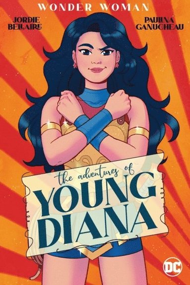 bokomslag Wonder Woman: The Adventures of Young Diana