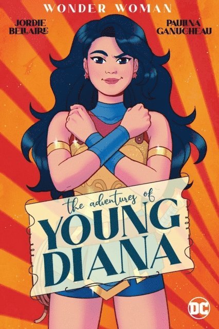 Wonder Woman: The Adventures of Young Diana 1
