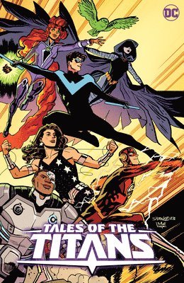 Tales of the Titans 1