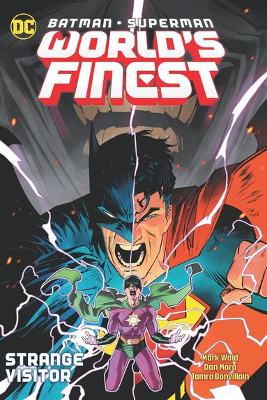 Mark Waid, Dan Mora - Batman/Superman: World's Finest Vol. 2: Strange Visitor, Häftad