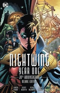 bokomslag Nightwing: Year One 20th Anniversary Deluxe Edition (New Edition)